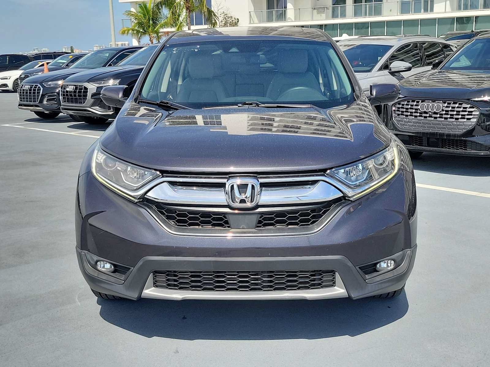 Used 2019 Honda CR-V EX-L image 9