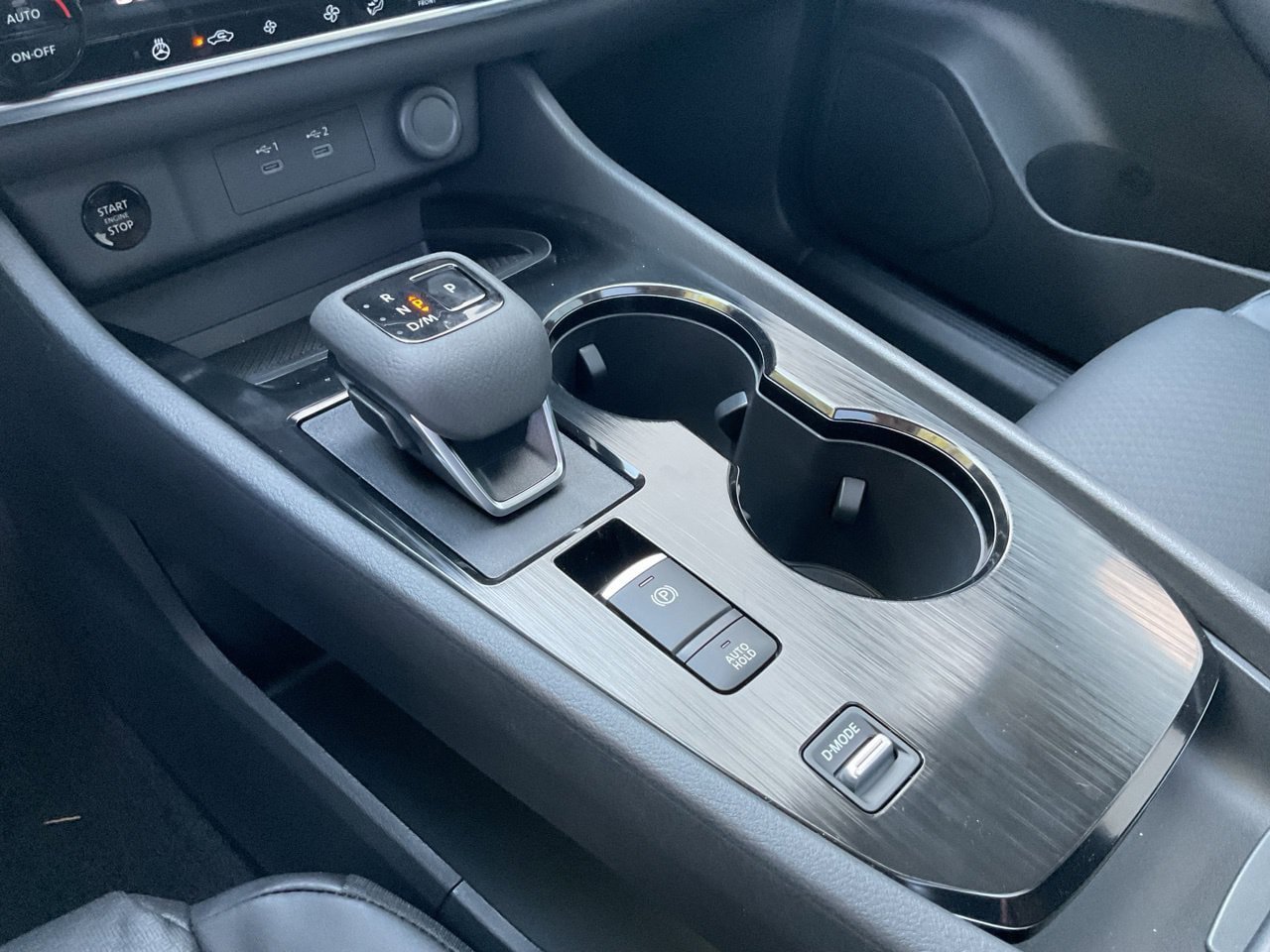 New 2026 Nissan Rogue Dark Armor FWD image 20