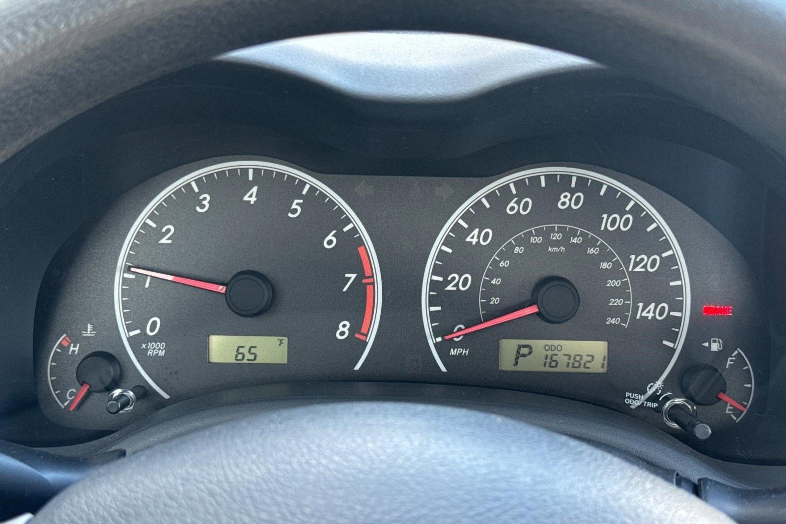 Used 2012 Toyota Corolla LE image 18