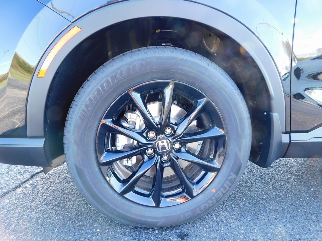 New 2026 Honda CR-V Sport-L image 10