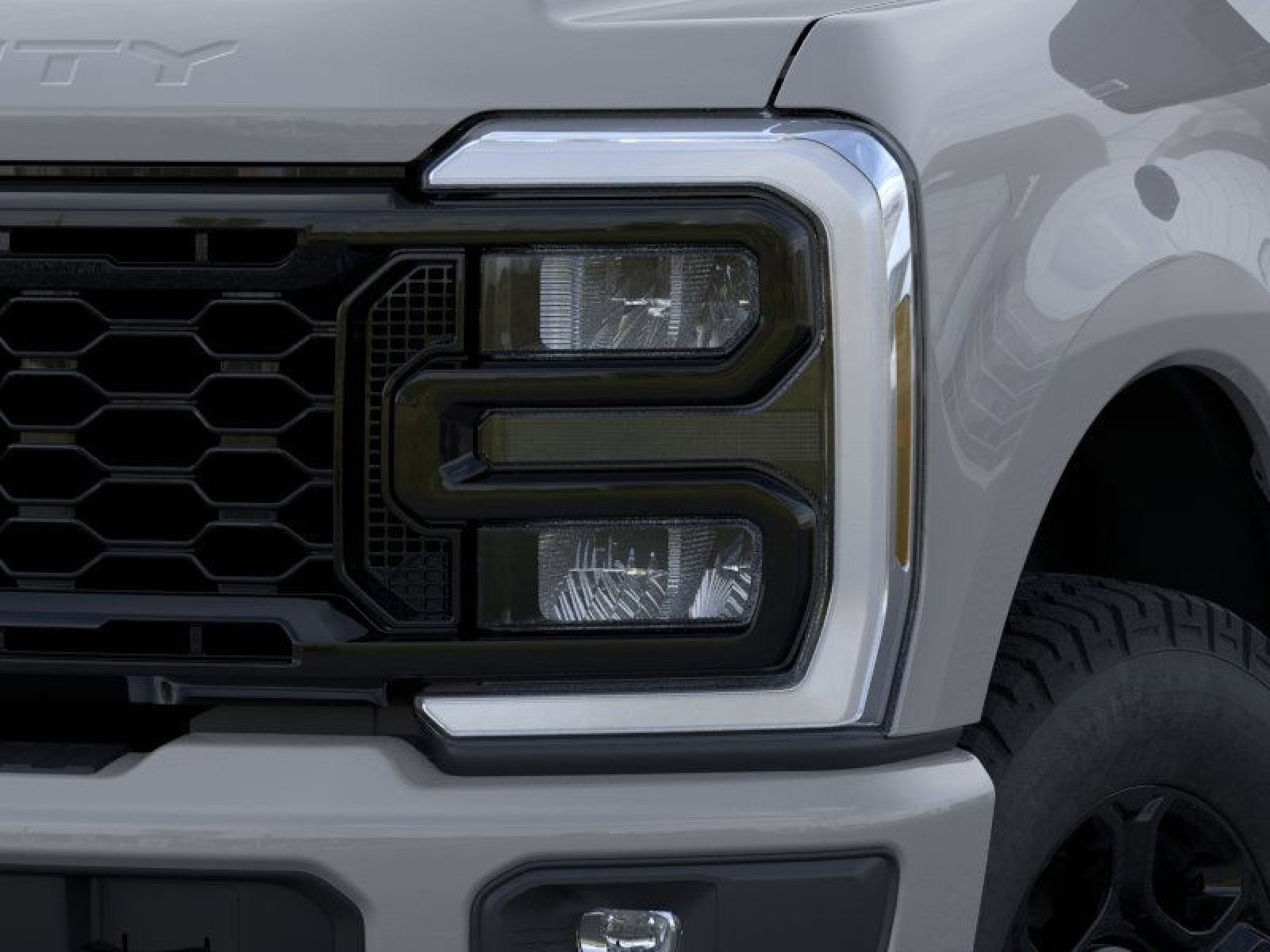 New 2026 Ford F250 XL w/ STX Appearance Package image 21