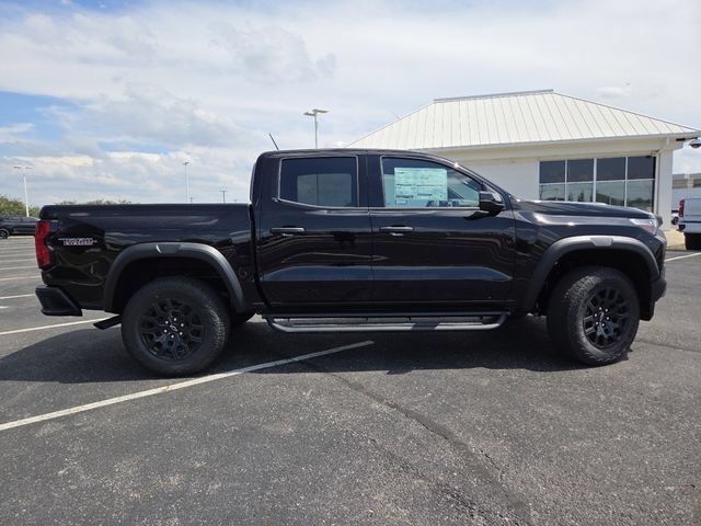 New 2026 Chevrolet Colorado Trail Boss AWD/4WD image 15