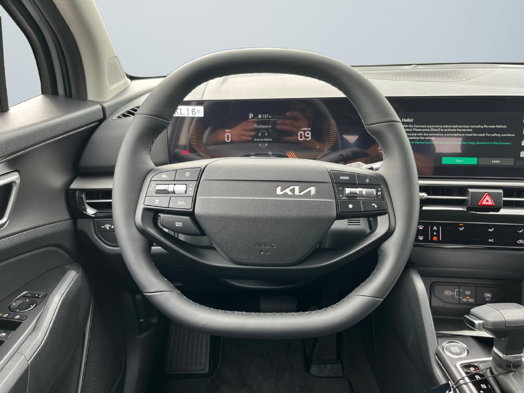 New 2026 Kia Sportage LX FWD image 12