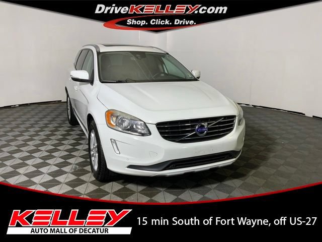 Used 2016 Volvo XC60 T5 Premier w/ Protection Package AWD/4WD image 1