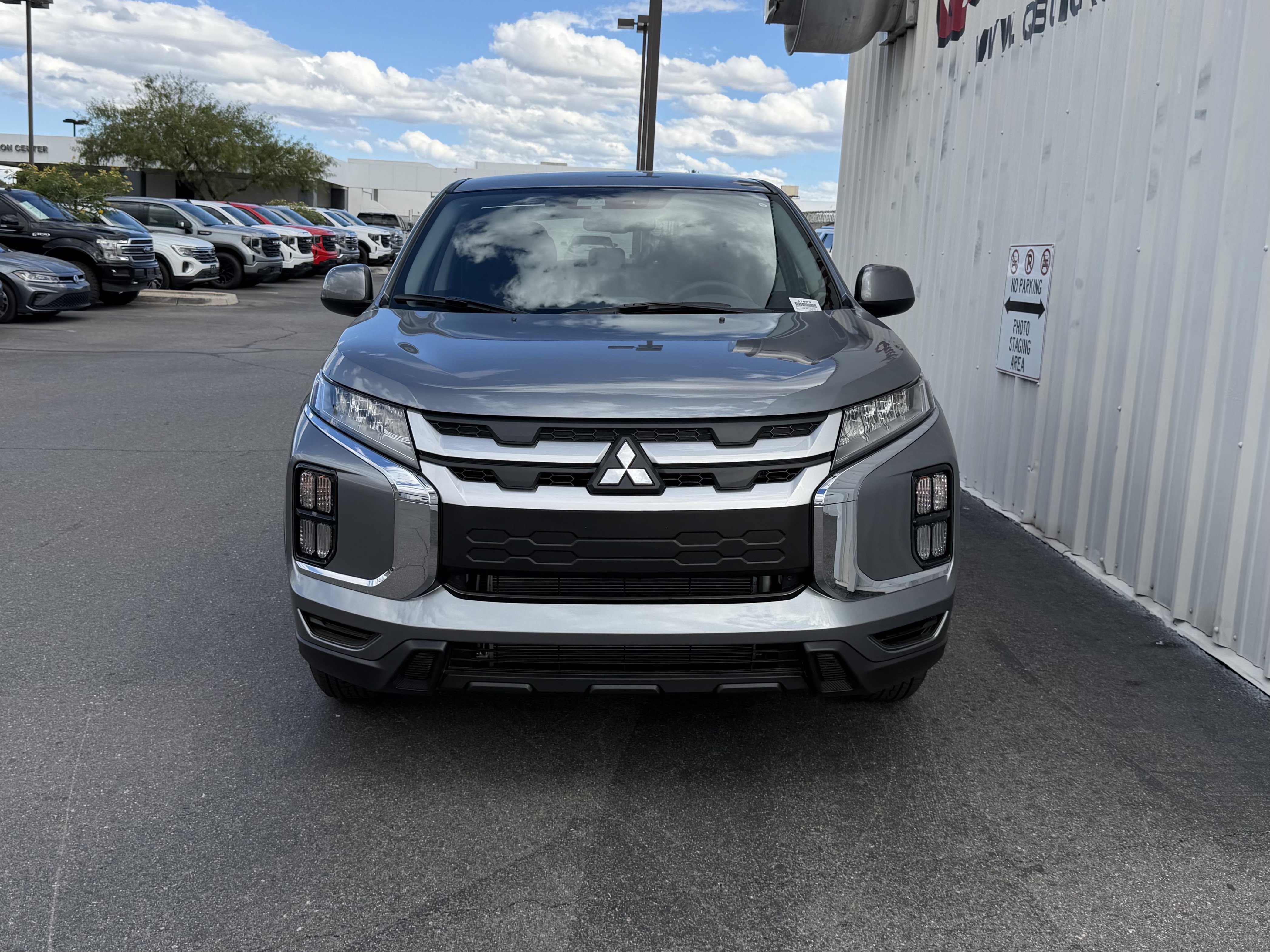 New 2027 Mitsubishi Outlander Sport FWD image 6