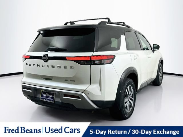 Certified 2024 Nissan Pathfinder SL AWD/4WD image 10
