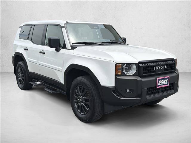 Used 2025 Toyota Land Cruiser 1958 AWD/4WD video 3