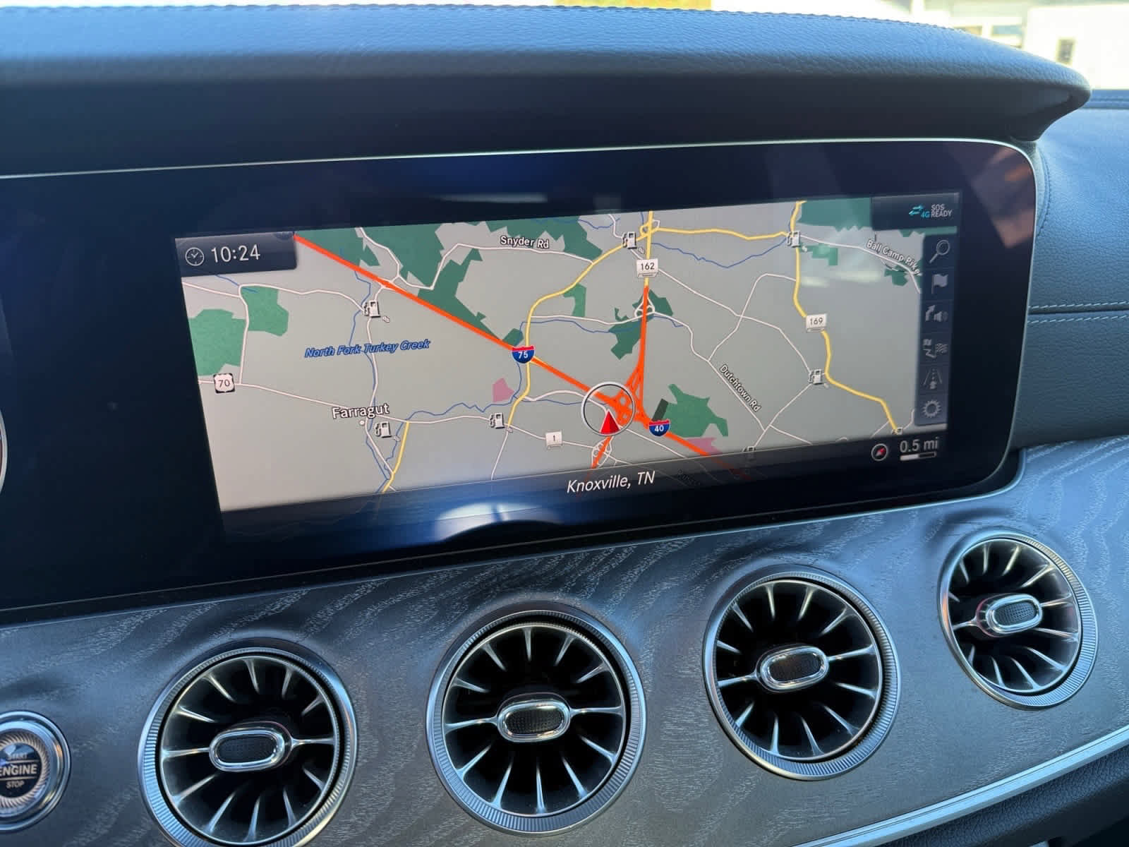 Used 2019 Mercedes-Benz CLS 450 CLS 450 image 17