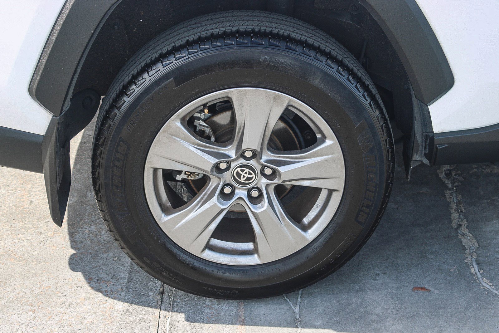 Certified 2024 Toyota RAV4 XLE image 12