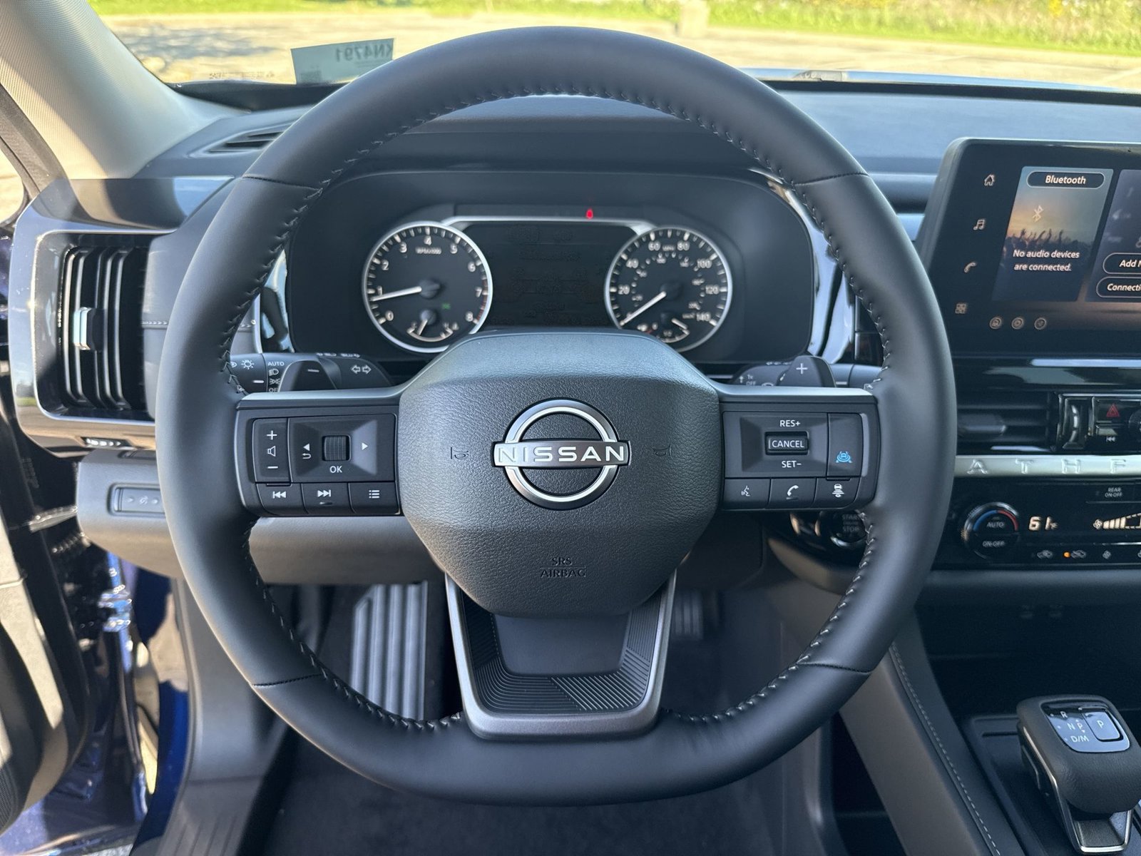 New 2026 Nissan Pathfinder SV AWD/4WD image 30