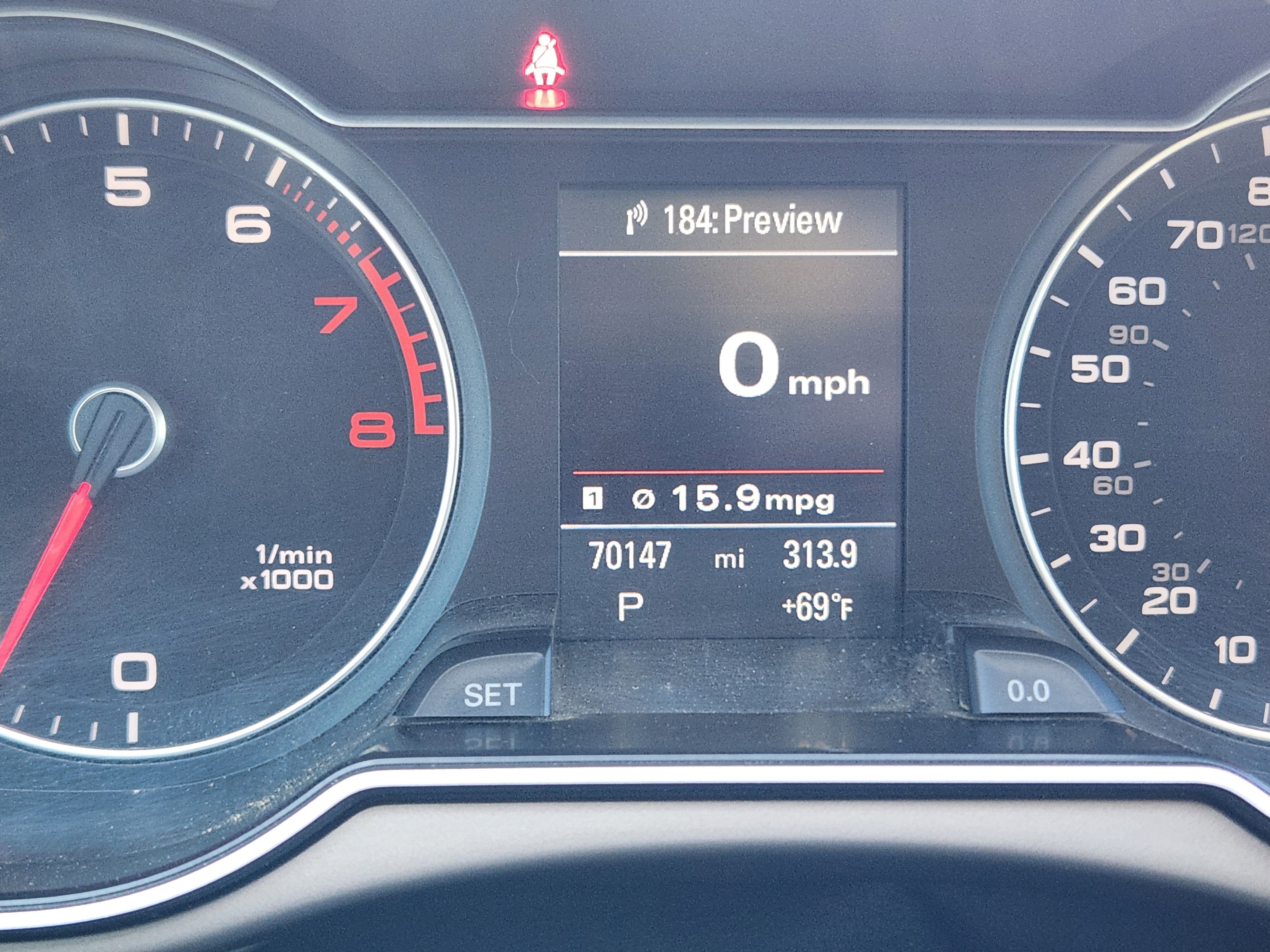 Used 2013 Audi A4 Premium Plus image 8