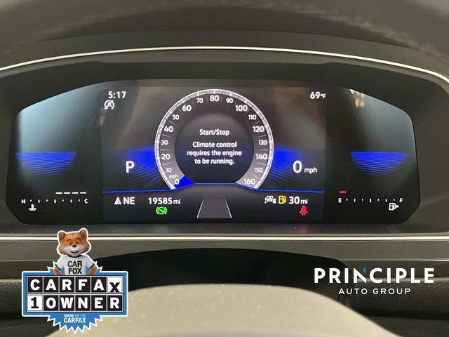 Used 2023 Volkswagen Tiguan SE R-Line FWD image 22