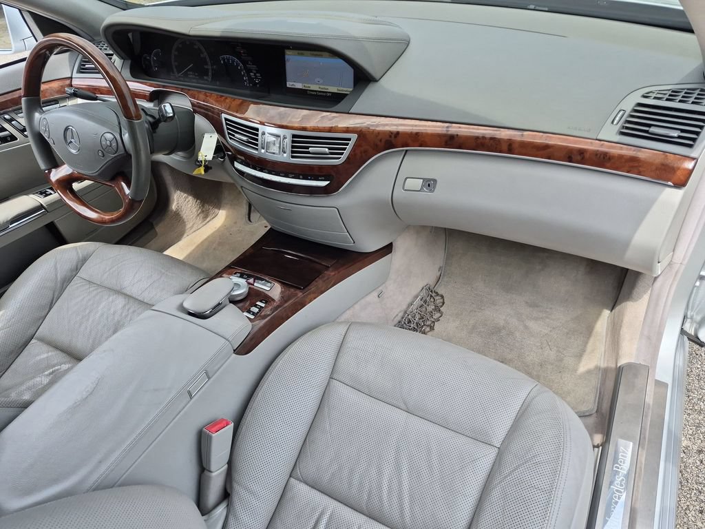 Used 2010 Mercedes-Benz S 550 image 38