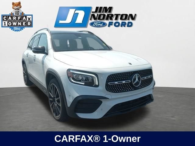 Used 2021 Mercedes-Benz GLB 250 4MATIC