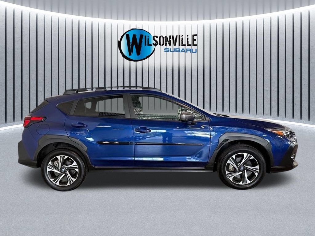 Certified 2025 Subaru Crosstrek 2.5i Premium w/ Crosstrek Mirror Package AWD/4WD image 14