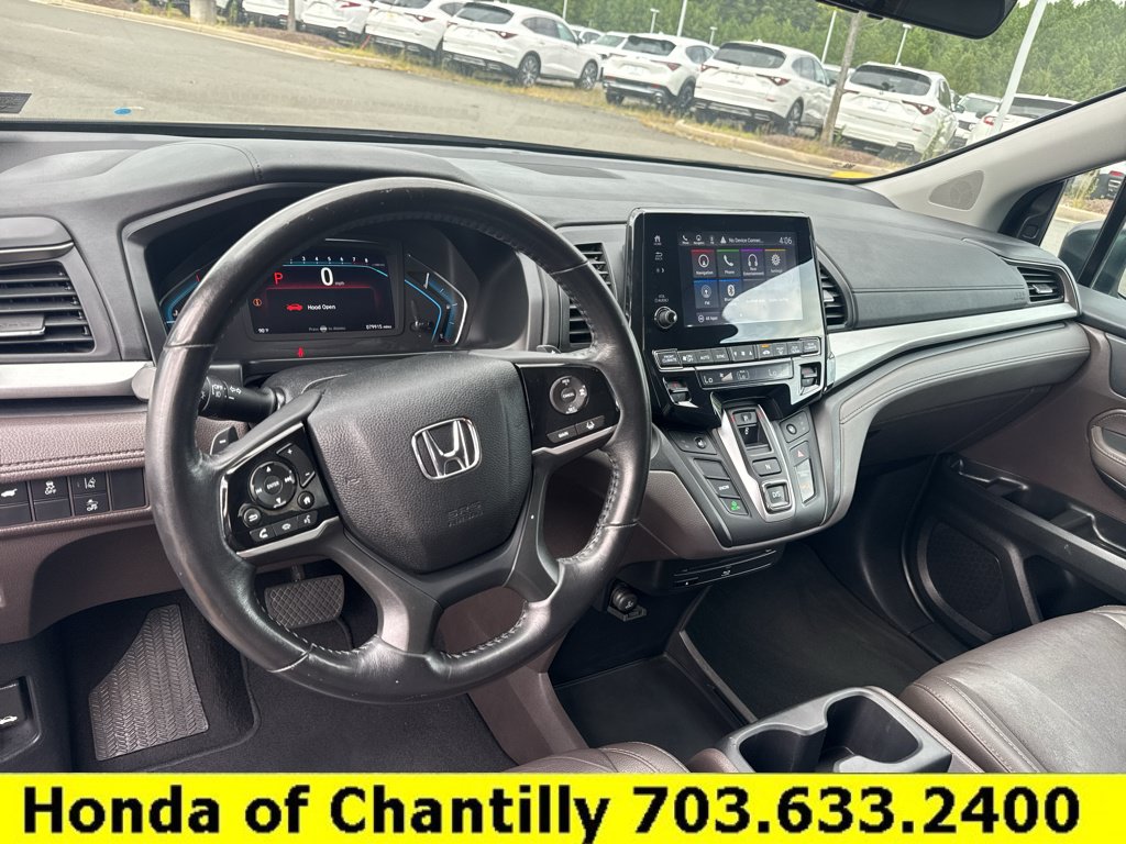 Used 2019 Honda Odyssey EX-L image 29