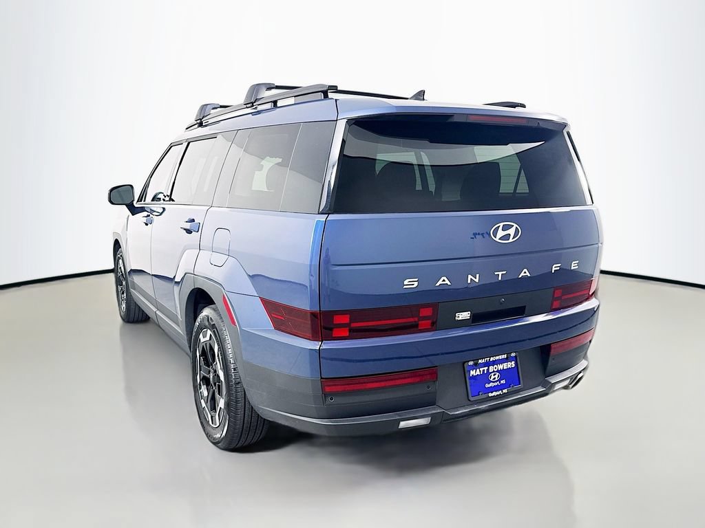Used 2025 Hyundai Santa Fe SEL FWD image 7