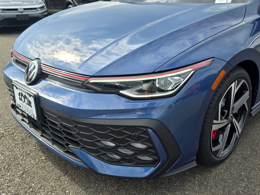 New 2025 Volkswagen GTI SE image 10