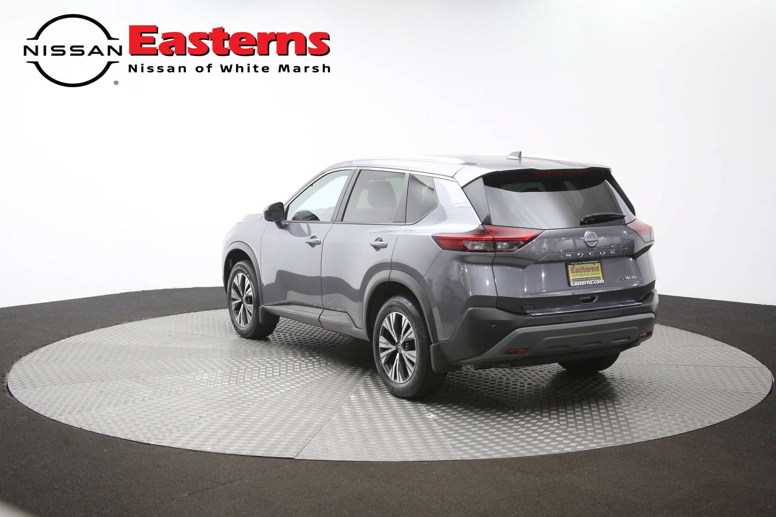 Used 2023 Nissan Rogue SV w/ SV Premium B Package AWD/4WD image 61