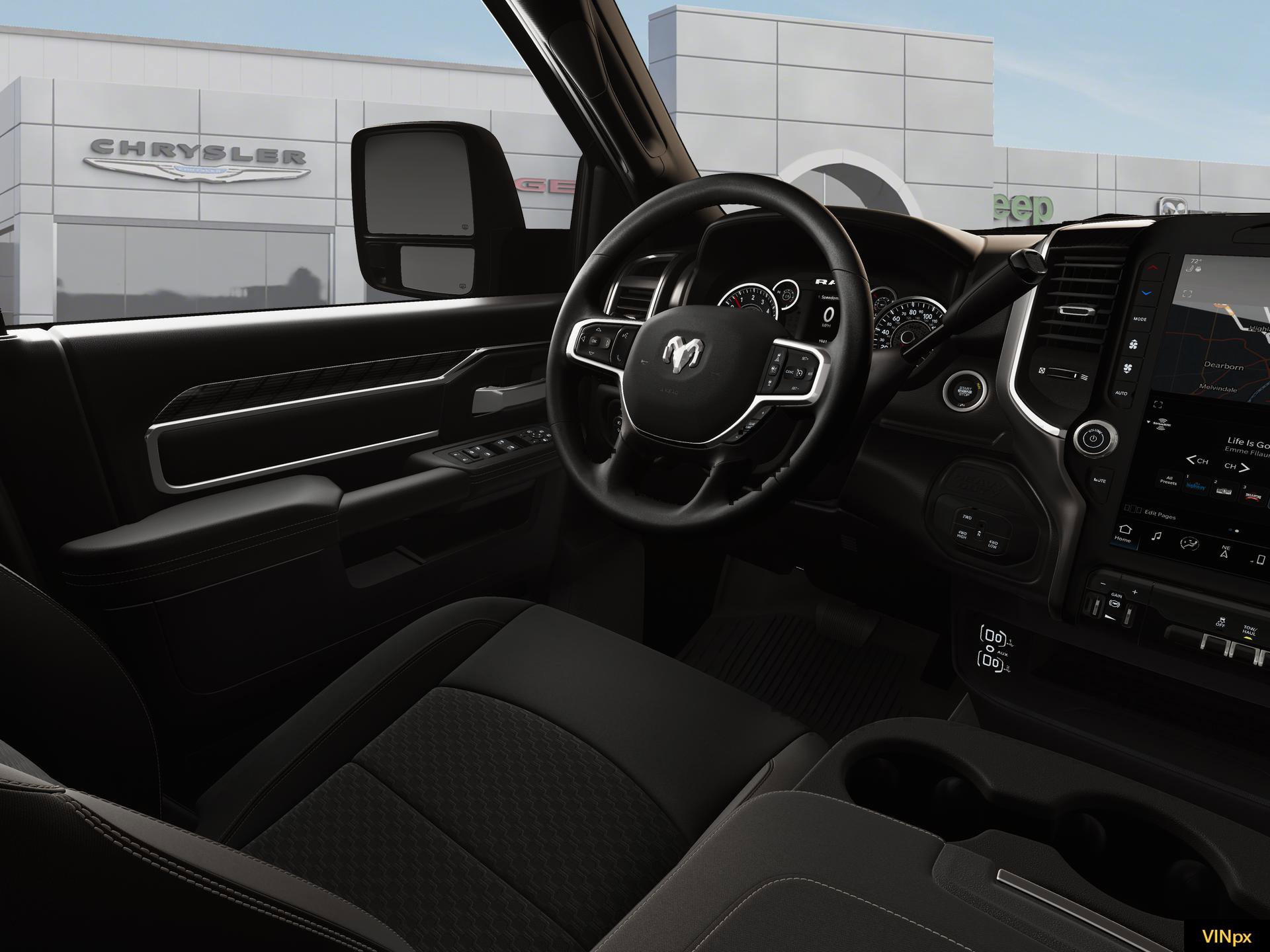 New 2026 RAM 2500 Big Horn image 18