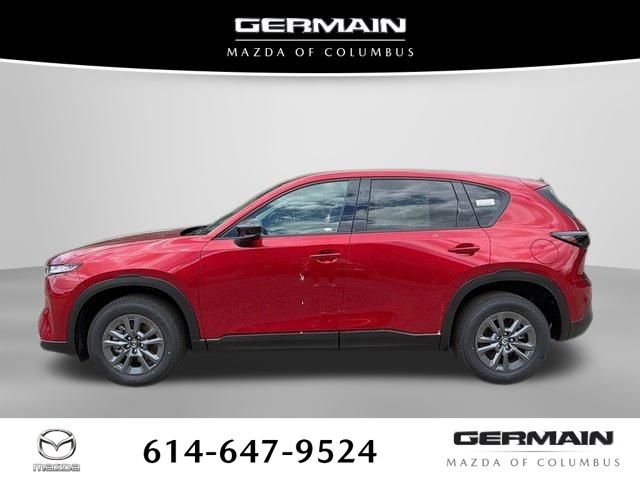 New 2026 MAZDA CX-5 Select AWD/4WD image 6