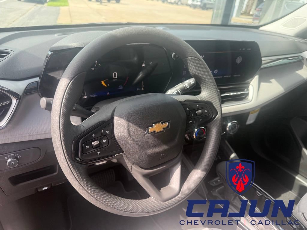 New 2026 Chevrolet TrailBlazer LT FWD image 10