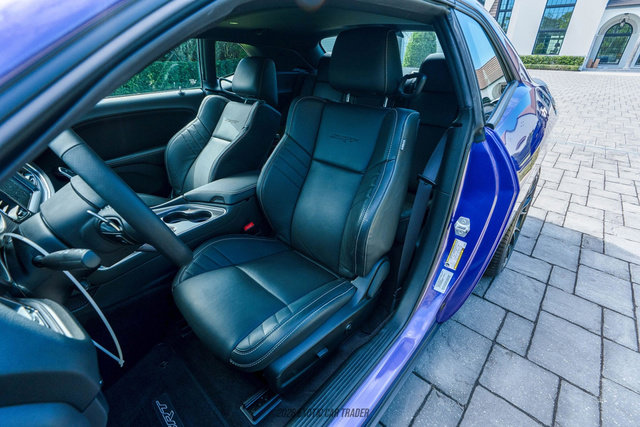 Used 2016 Dodge Challenger SRT Hellcat image 56