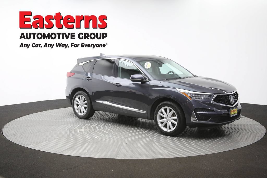 Used 2020 Acura RDX AWD image 51