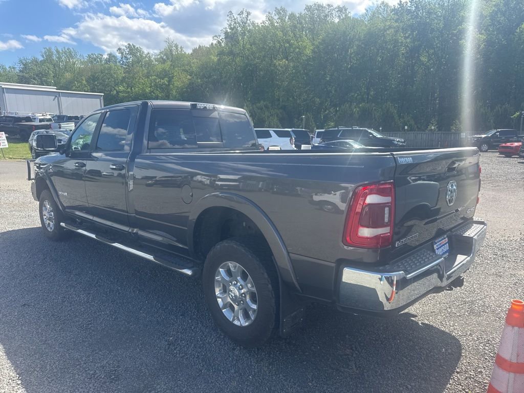 Used 2020 RAM 3500 Laramie image 5