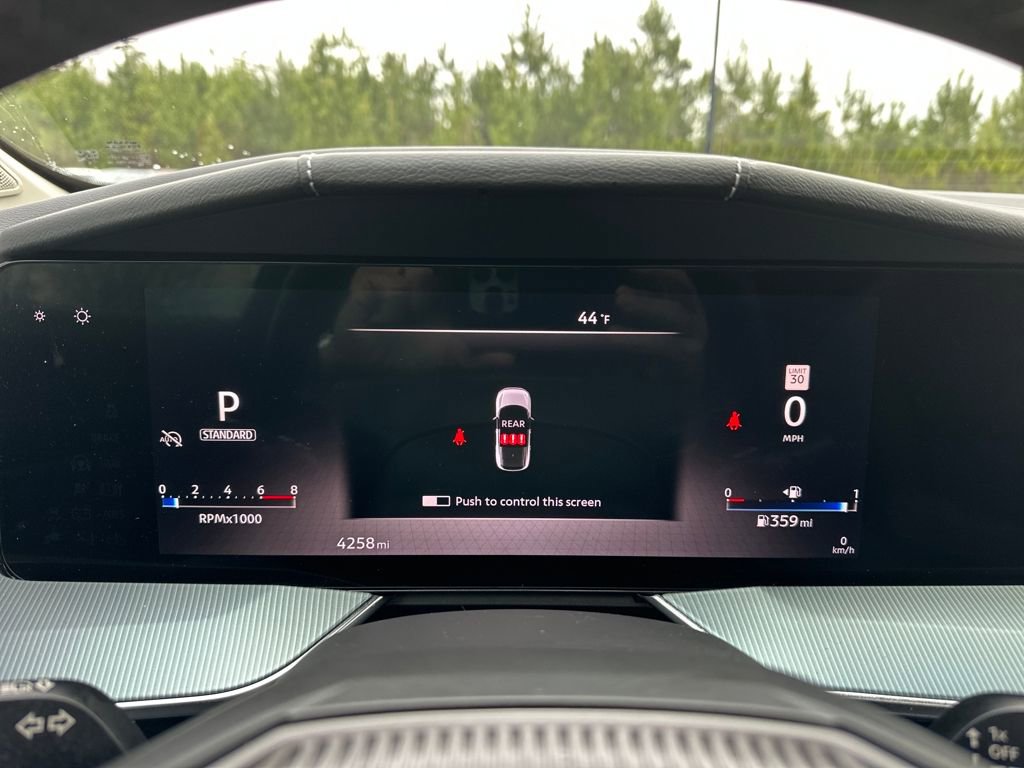 Used 2025 Nissan Murano SL w/ Cargo Package image 24