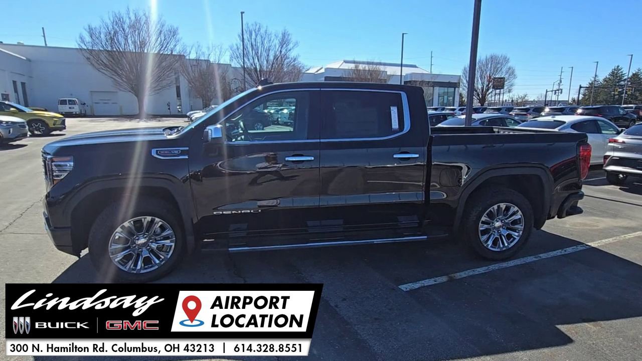 New 2026 GMC Sierra 1500 Denali w/ Technology Package image 7
