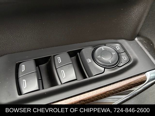 Used 2022 Chevrolet Silverado 1500 LT Trail Boss w/ LT Trail Boss Premium Package AWD/4WD image 14