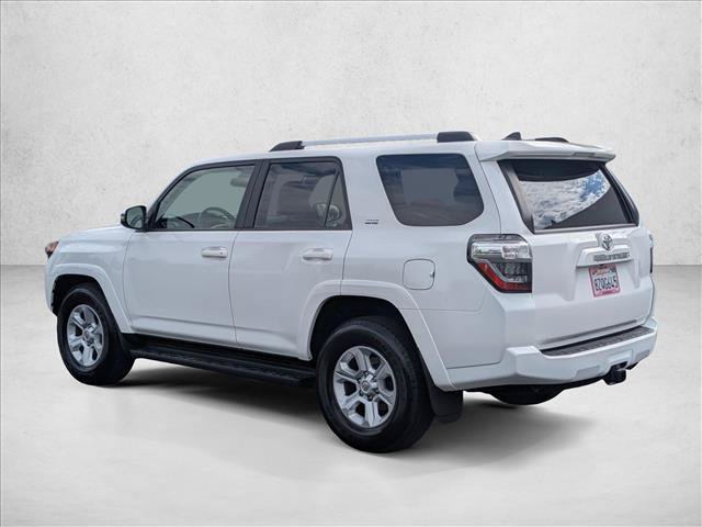 Used 2022 Toyota 4Runner SR5 Premium RWD image 8