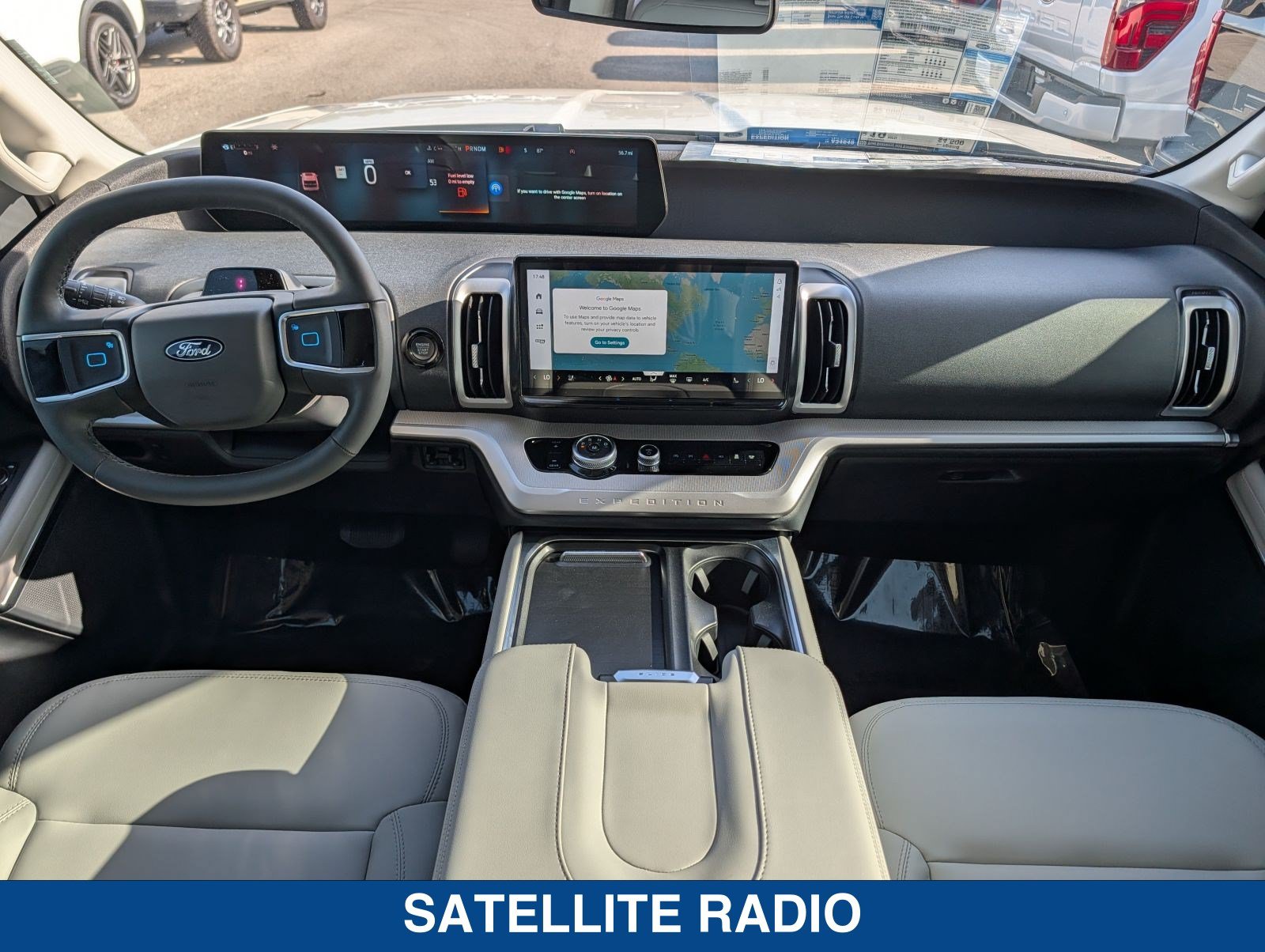 New 2026 Ford Expedition Active RWD image 19