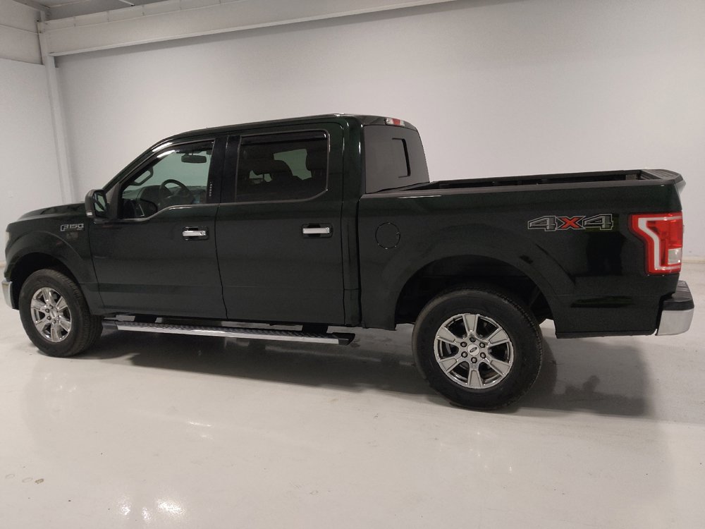 Used 2016 Ford F150 XLT w/ Equipment Group 302A Luxury AWD/4WD image 3