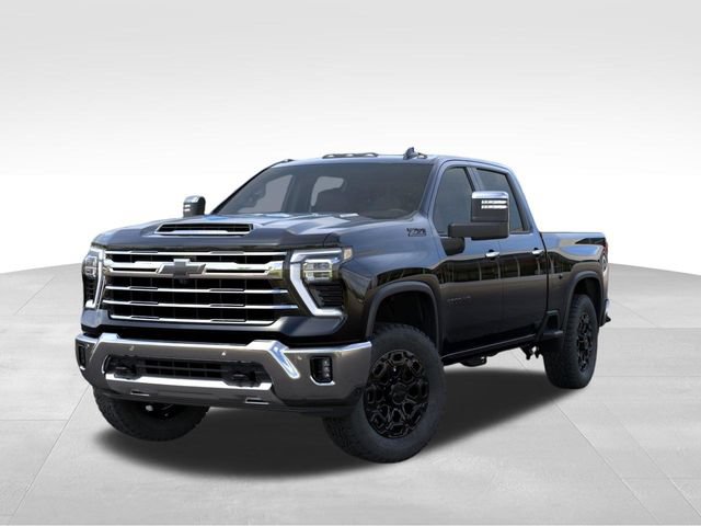 New 2026 Chevrolet Silverado 2500 LTZ w/ LTZ Premium Package AWD/4WD image 6