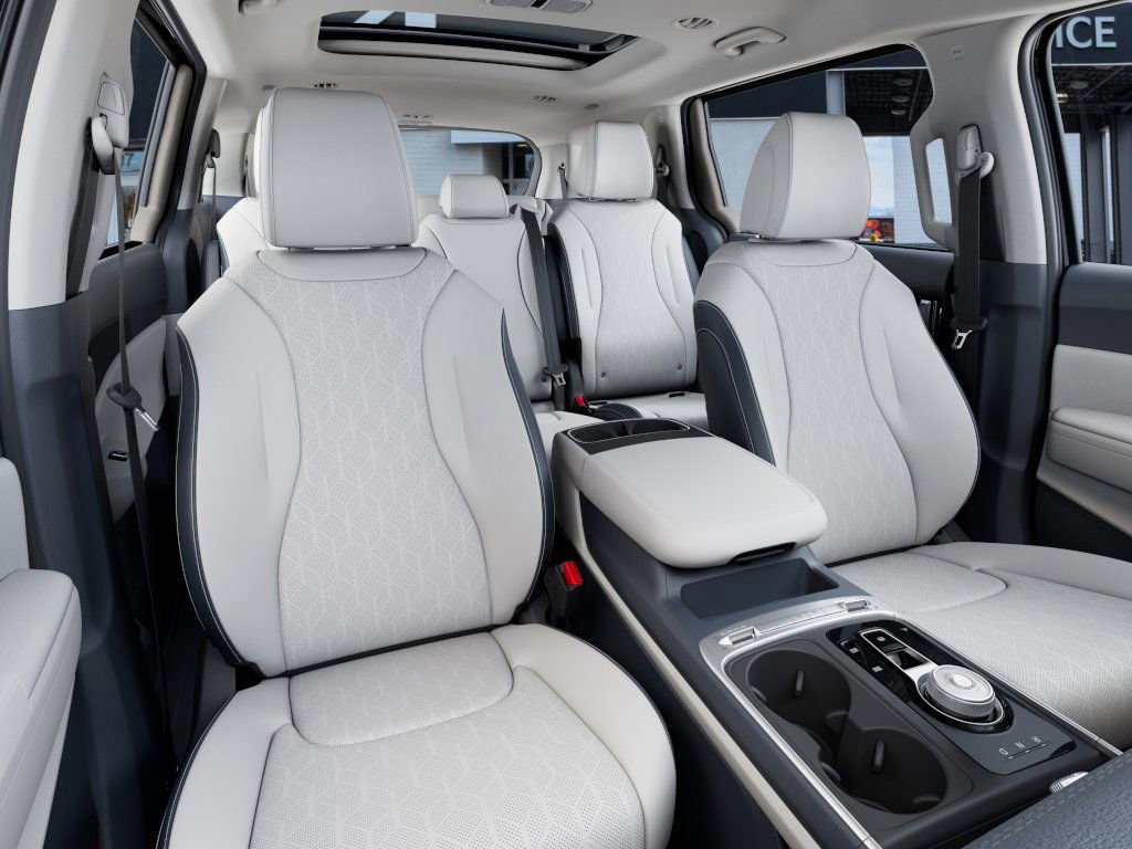 New 2026 Kia Carnival SX image 15