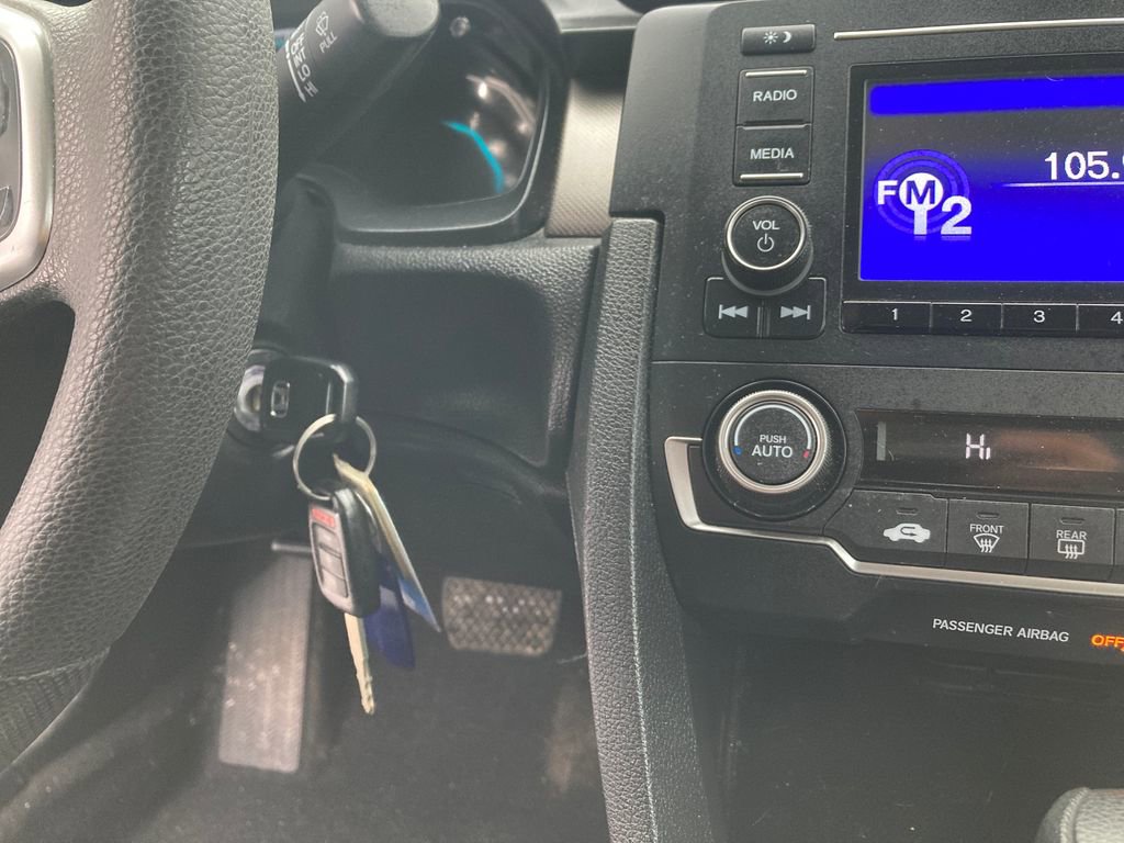Used 2019 Honda Civic LX image 21