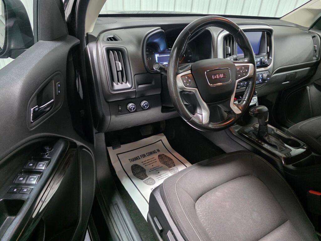 Used 2018 GMC Canyon SLE AWD/4WD image 6