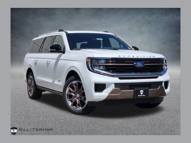New 2026 Ford Expedition Max King Ranch