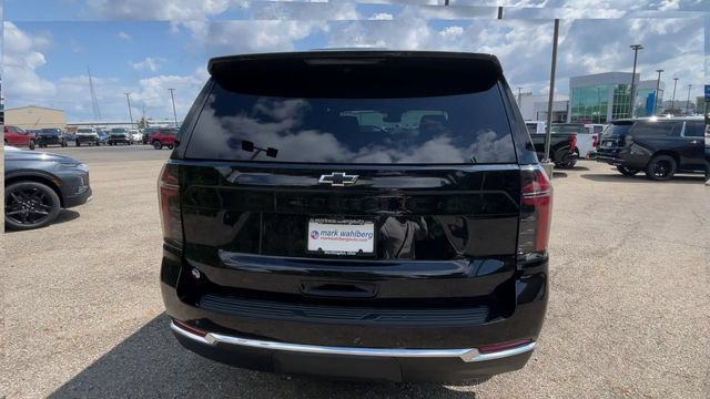 New 2026 Chevrolet Tahoe LS w/ LPO, Dark Essentials Package AWD/4WD image 9