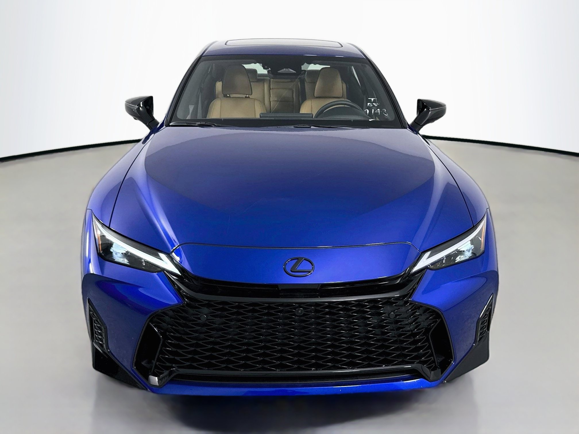 New 2026 Lexus IS 350 F Sport AWD/4WD image 2