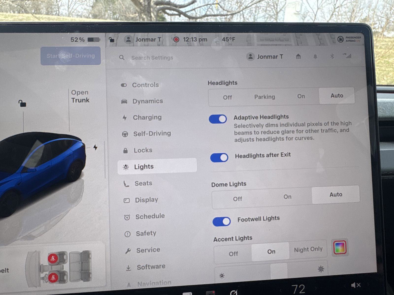 Used 2026 Tesla Model Y Long Range image 37