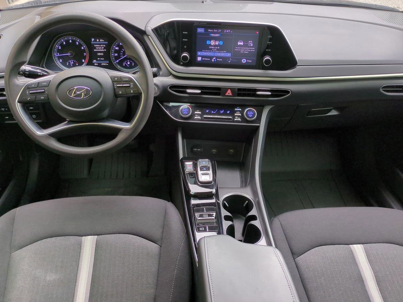 Used 2022 Hyundai Sonata SEL w/ Cargo Package image 14