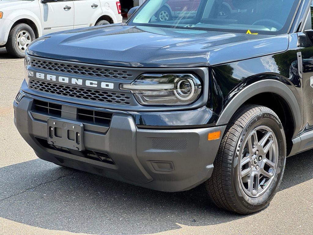 Used 2025 Ford Bronco Sport Big Bend AWD/4WD image 30