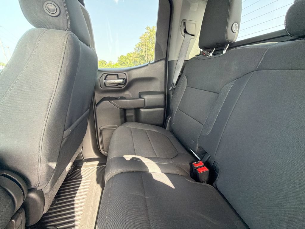 Certified 2019 Chevrolet Silverado 1500 LT w/ All-Star Edition AWD/4WD image 14