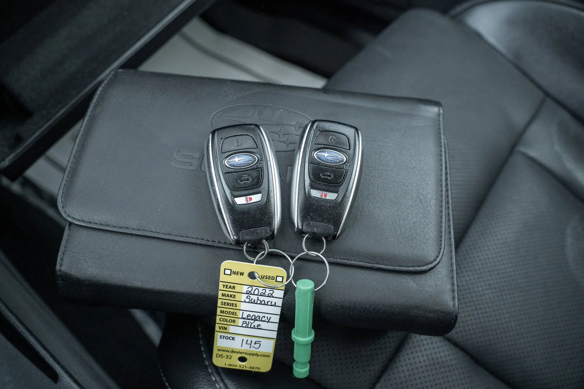 Used 2022 Subaru Legacy Limited XT AWD/4WD image 29