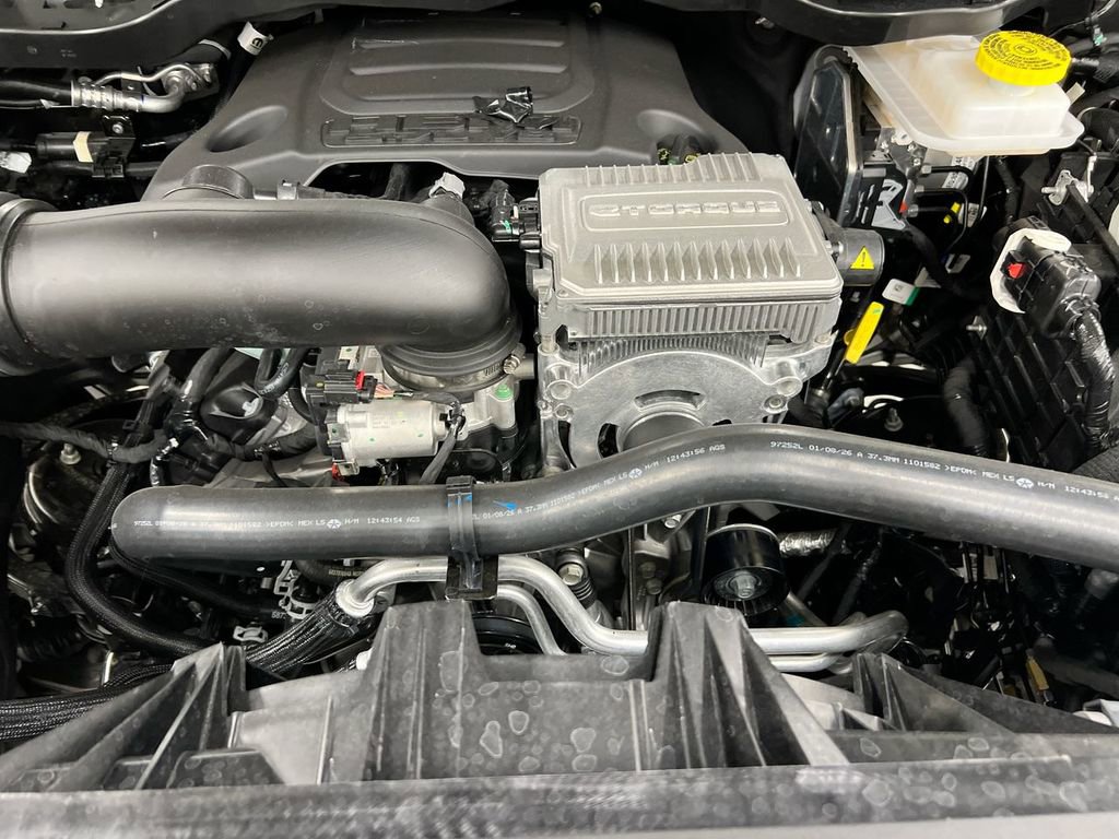 New 2026 RAM 1500 Laramie w/ Night Edition image 25