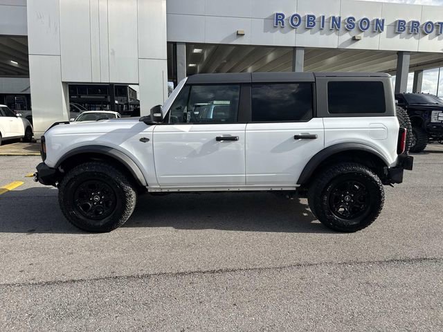 Used 2022 Ford Bronco Wildtrak image 8