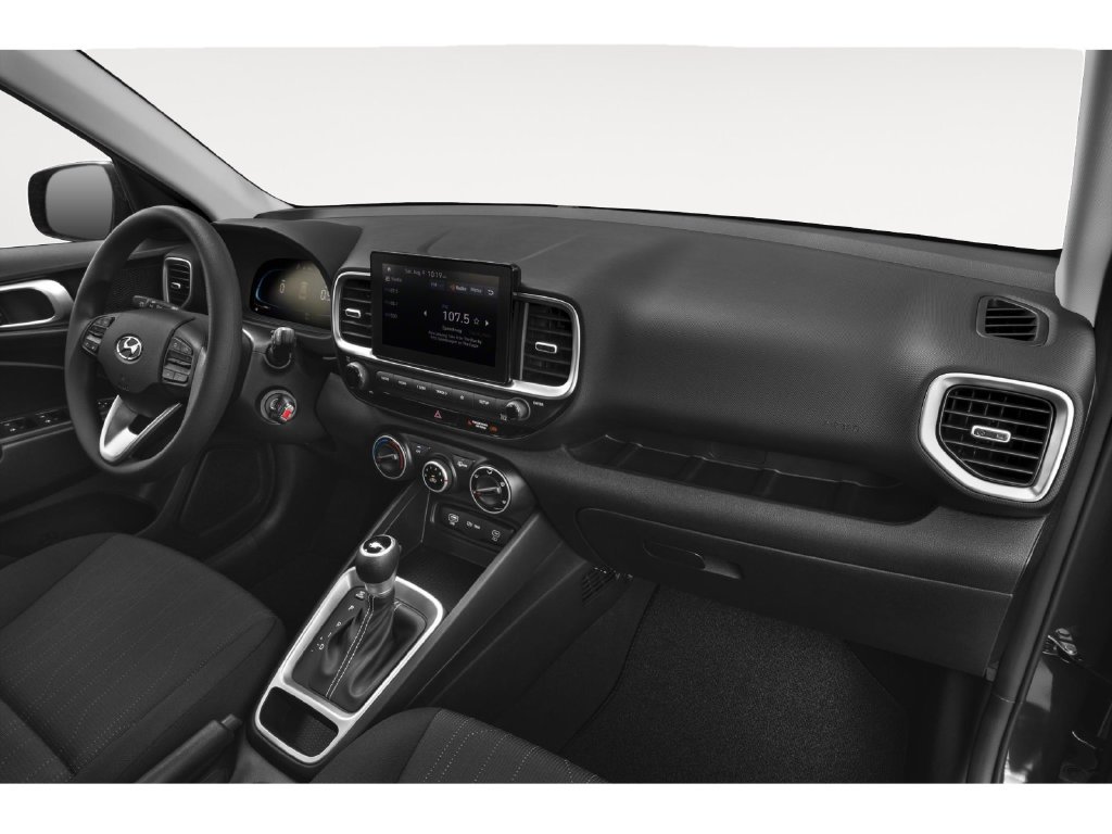 New 2026 Hyundai Venue SE FWD image 10
